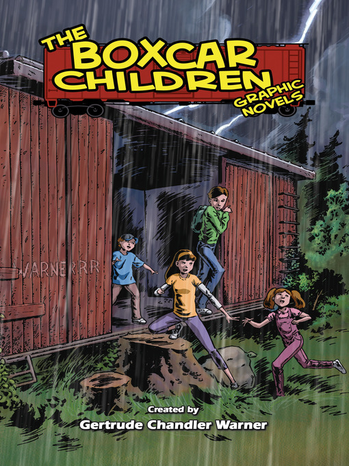 Title details for Boxcar Children by Gertrude  Chandler Warner - Available